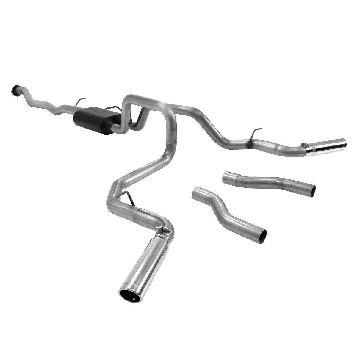 Flowmaster American Thunder Cat-Back Exhaust System 817428
