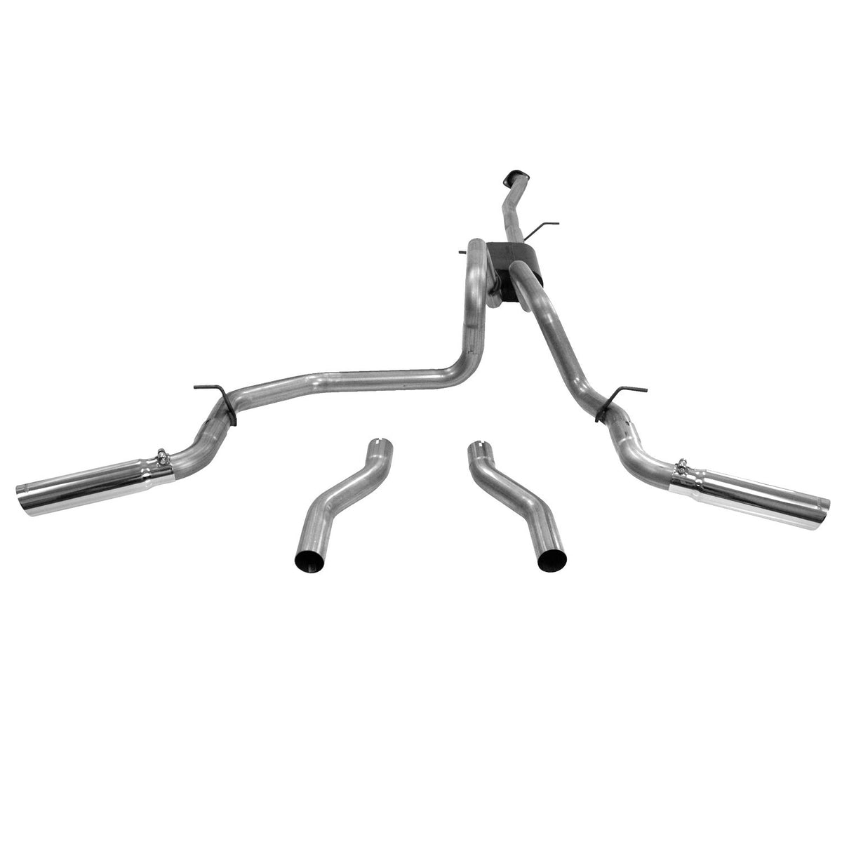 Flowmaster American Thunder Cat-Back Exhaust System 817428