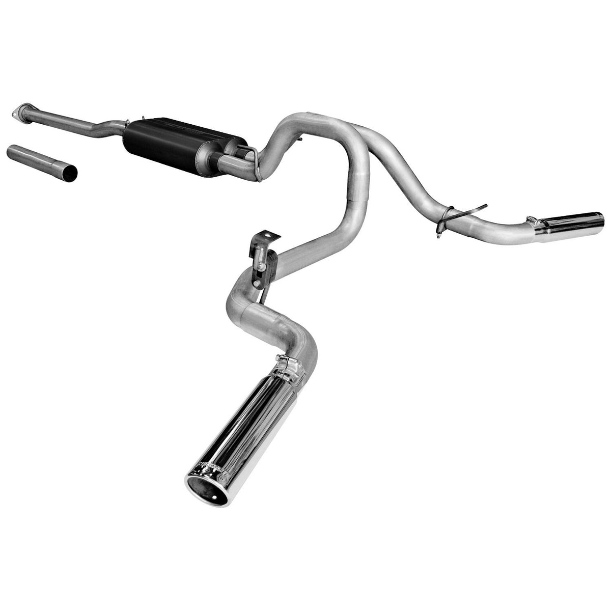 Flowmaster American Thunder Cat-Back Exhaust System 817432