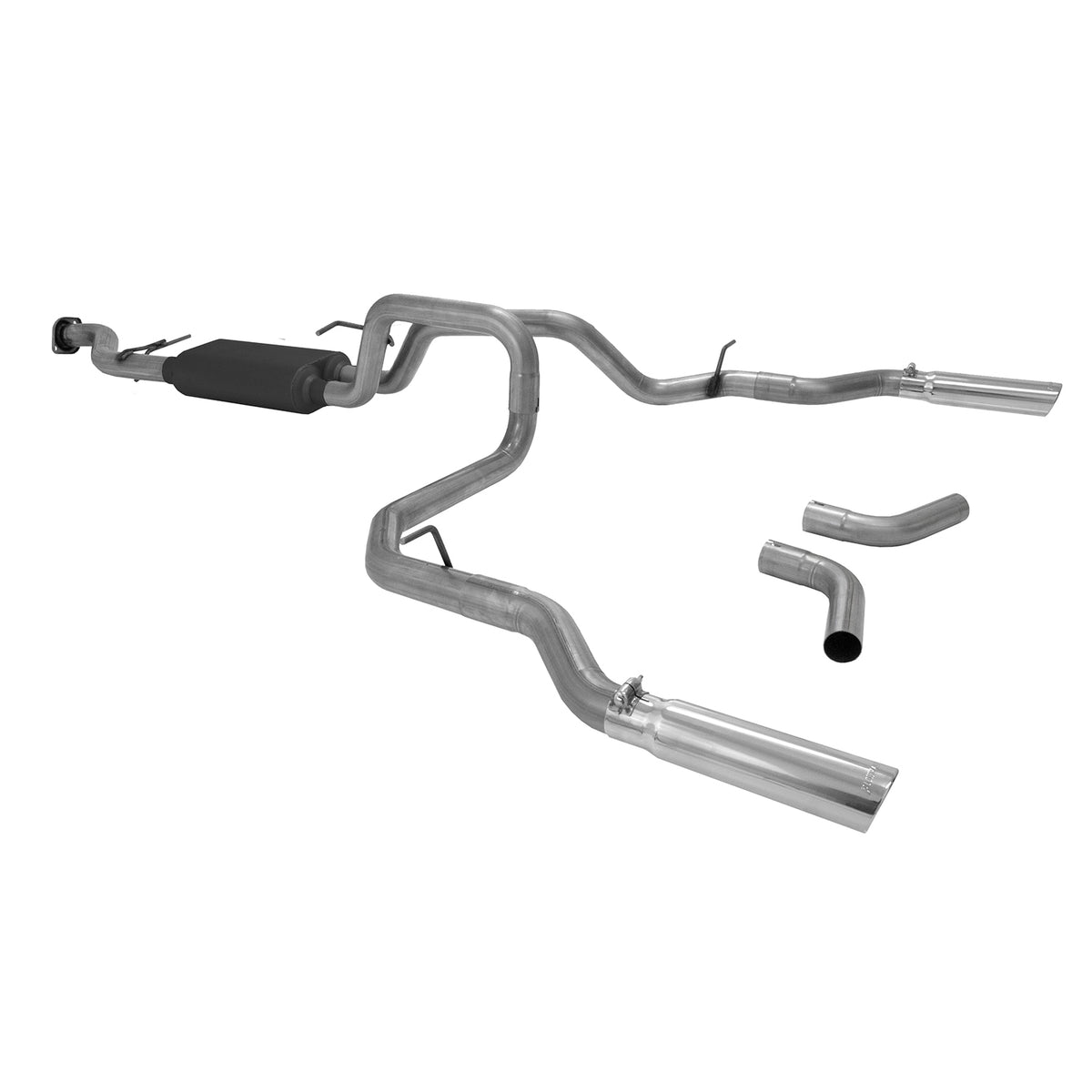 Flowmaster American Thunder Cat-Back Exhaust System 817435