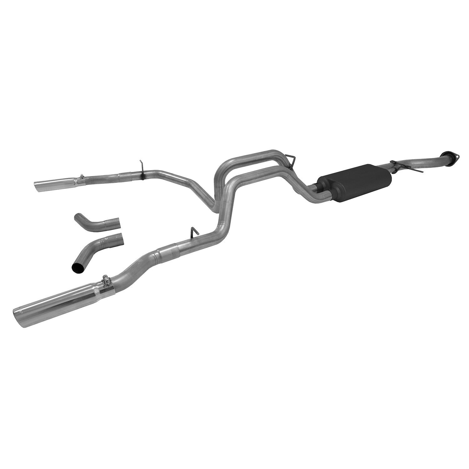 Flowmaster American Thunder Cat-Back Exhaust System 17435