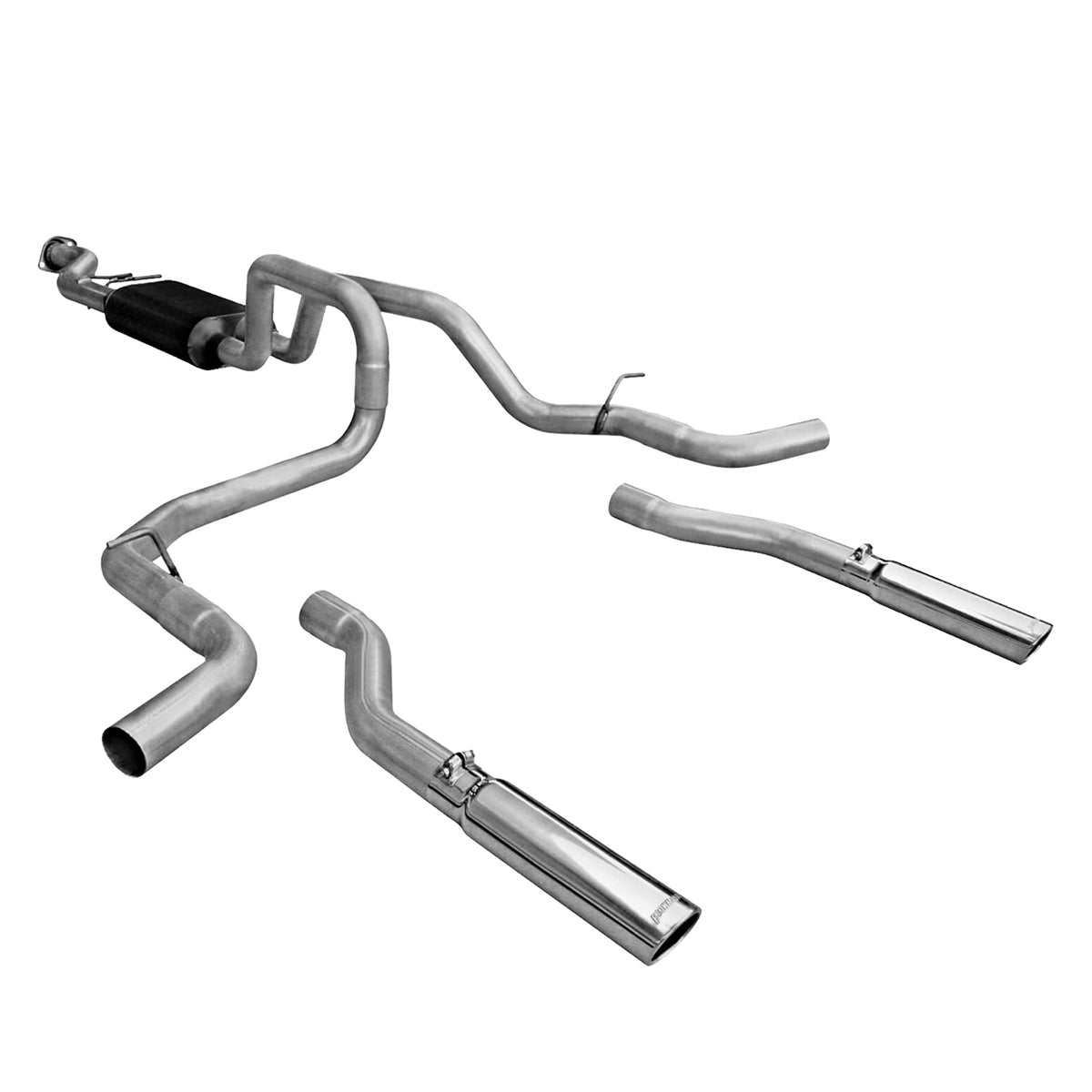 Flowmaster American Thunder Cat-Back Exhaust System 17435