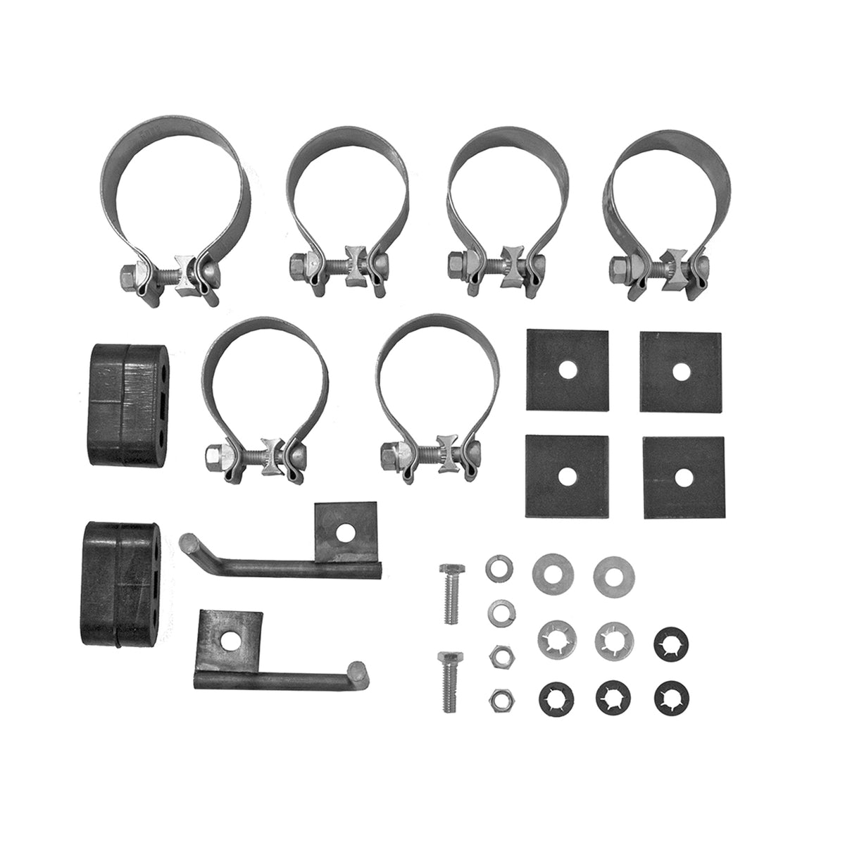 Flowmaster American Thunder Cat-Back Exhaust System 817435