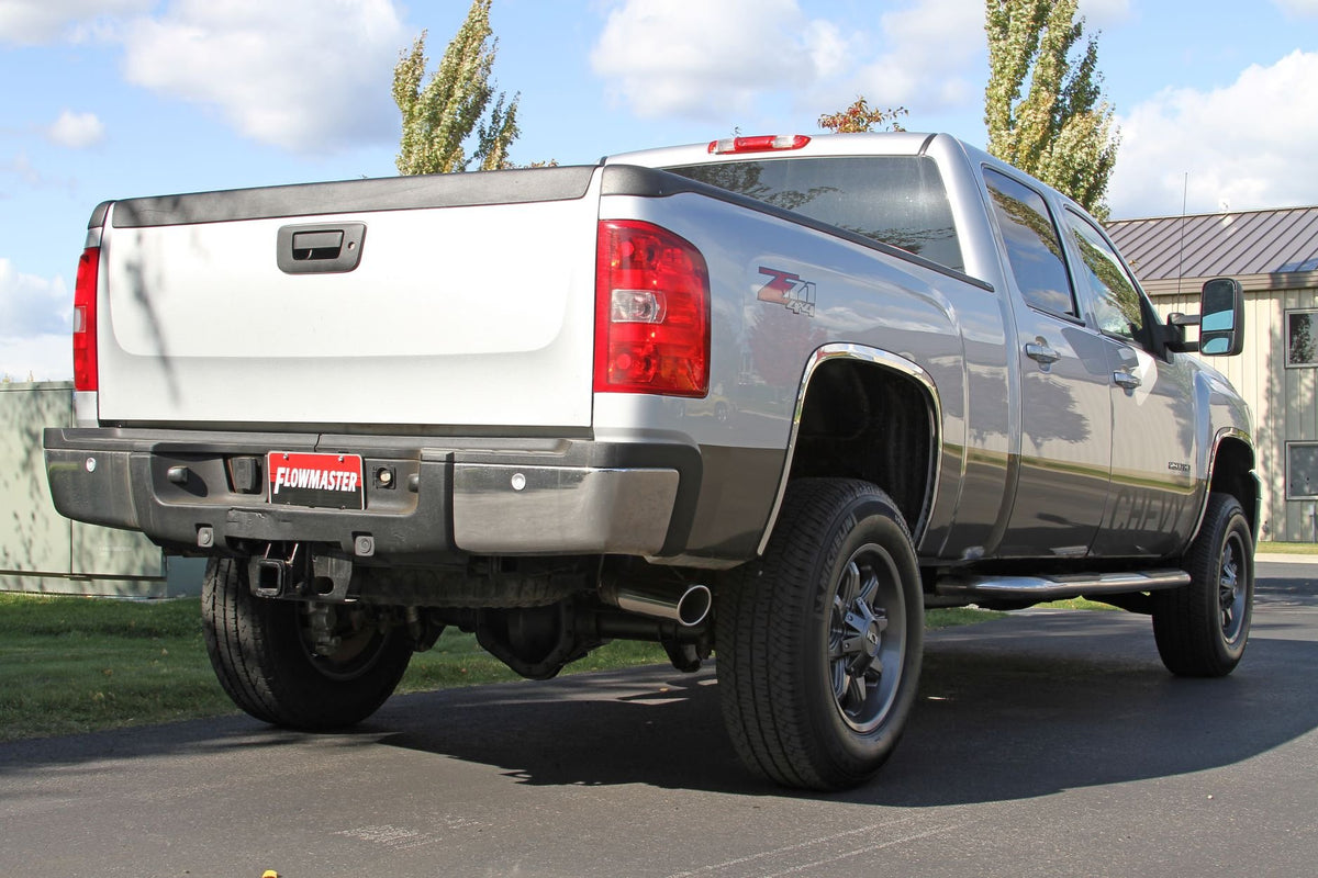 Flowmaster Force II Cat-Back Exhaust System 817451