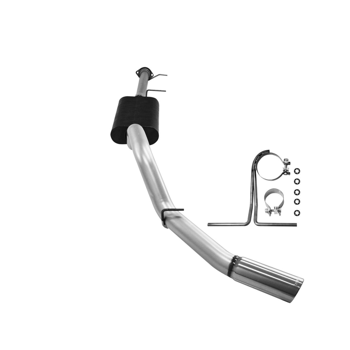 Flowmaster Force II Cat-Back Exhaust System 817451