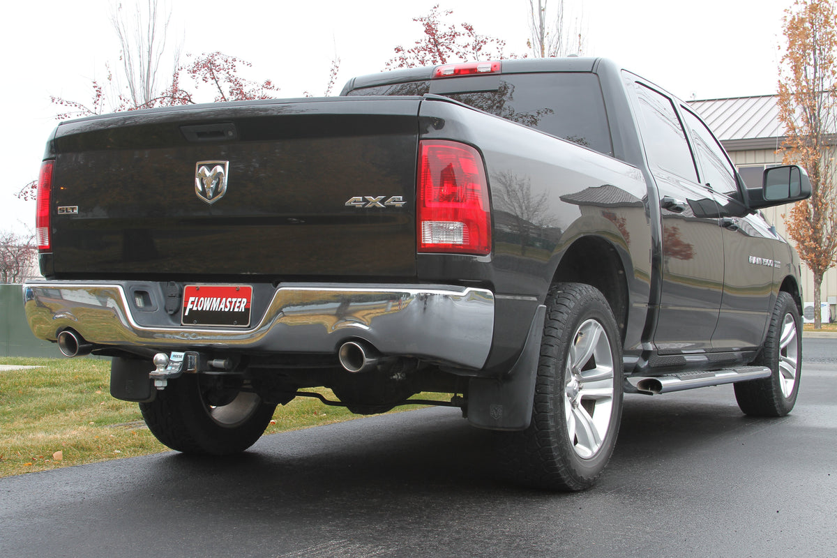 Flowmaster American Thunder Cat-Back Exhaust System 817477