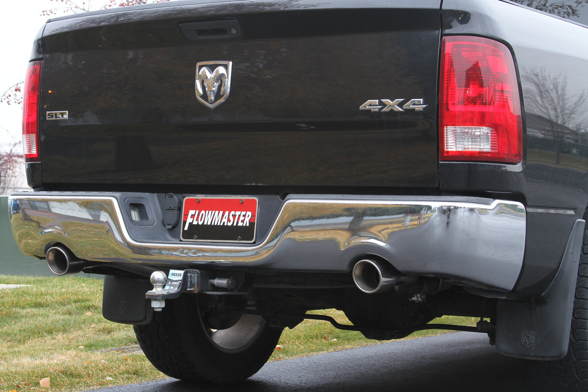 Flowmaster American Thunder Cat-Back Exhaust System 817477