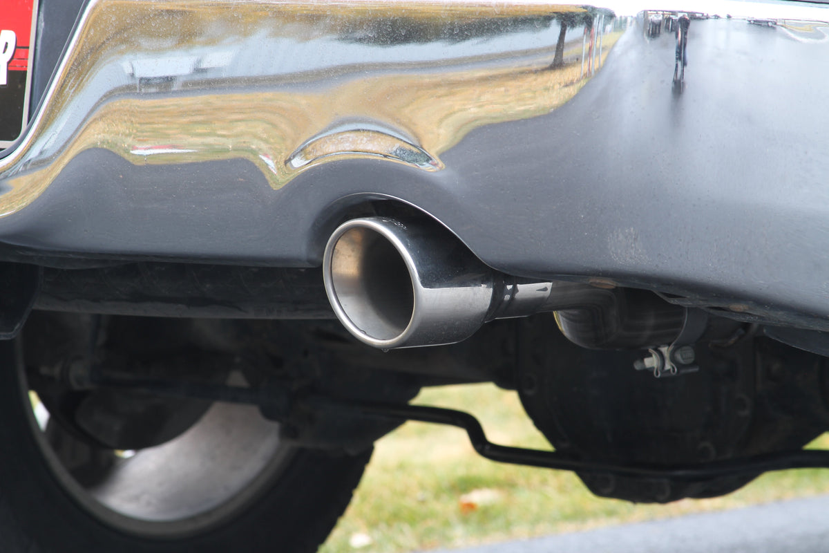 Flowmaster American Thunder Cat-Back Exhaust System 817477