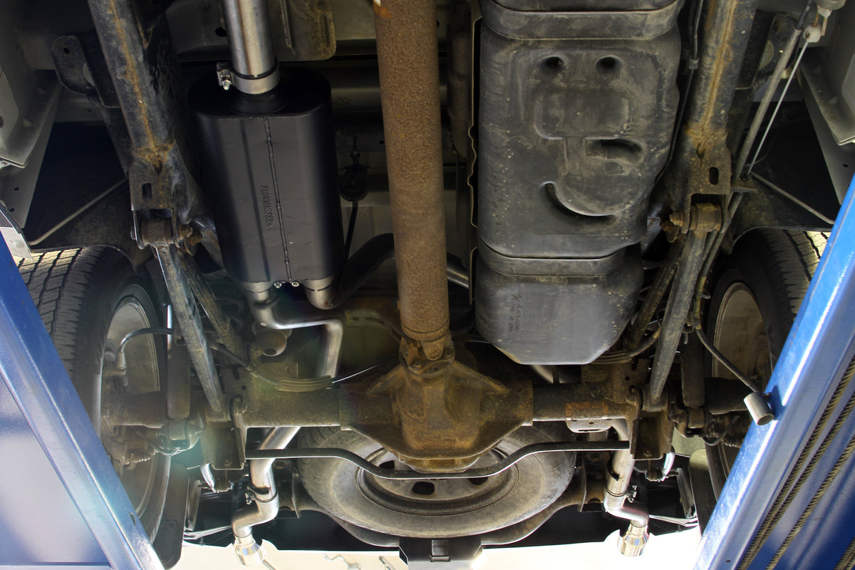 Flowmaster American Thunder Cat-Back Exhaust System 817477