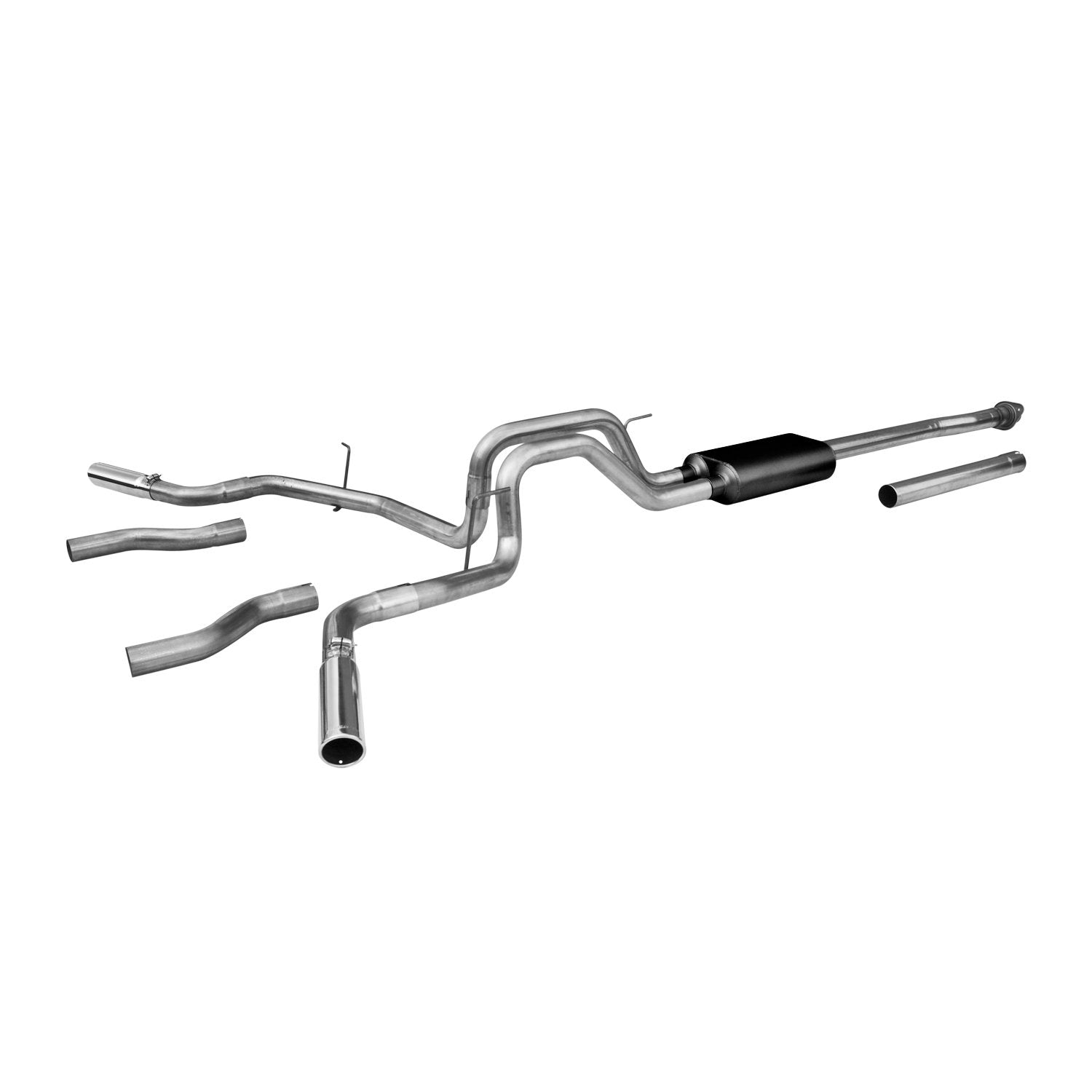 Flowmaster Force II Cat-Back Exhaust System 817478