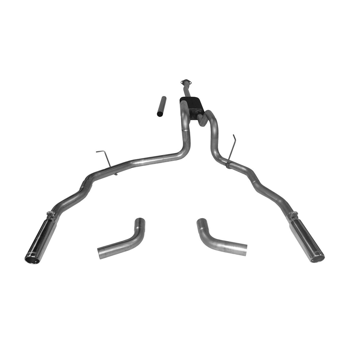 Flowmaster Force II Cat-Back Exhaust System 817539