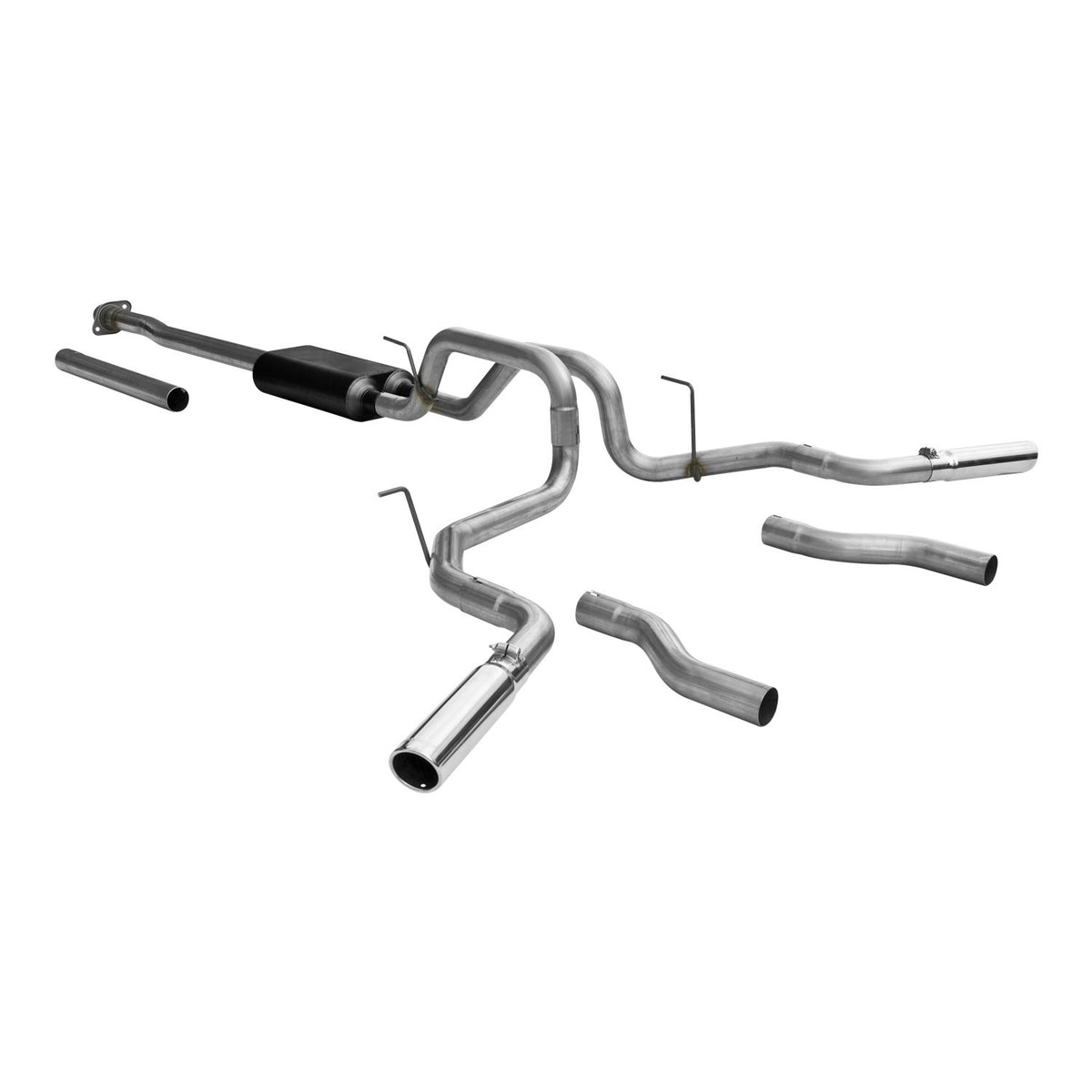 Flowmaster Force II Cat-Back Exhaust System 817478
