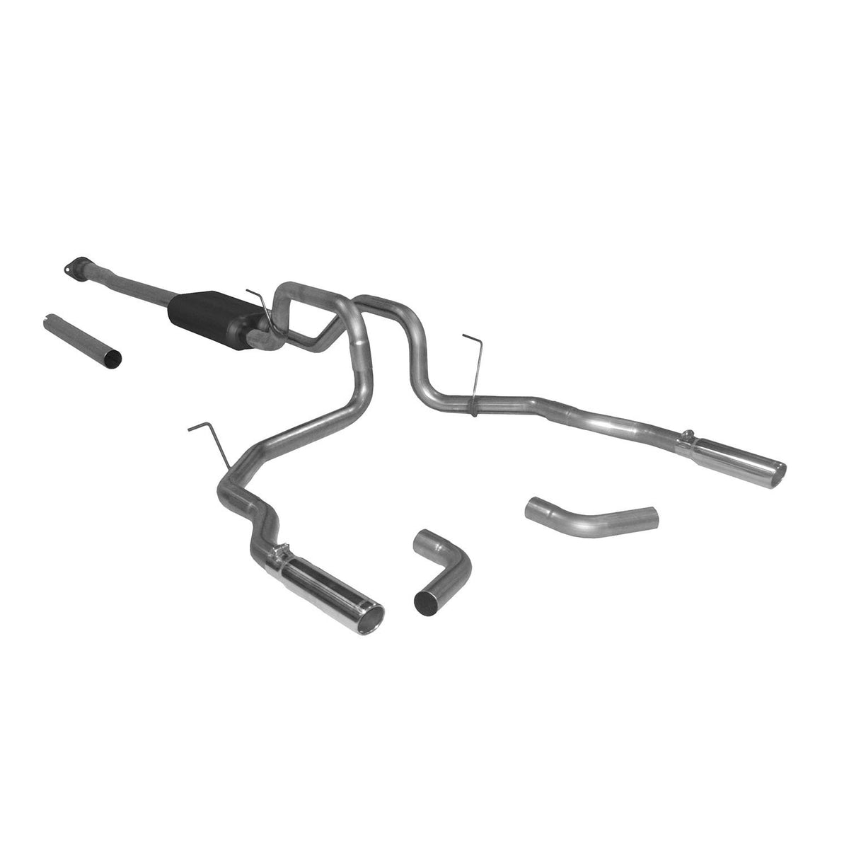 Flowmaster Force II Cat-Back Exhaust System 817539