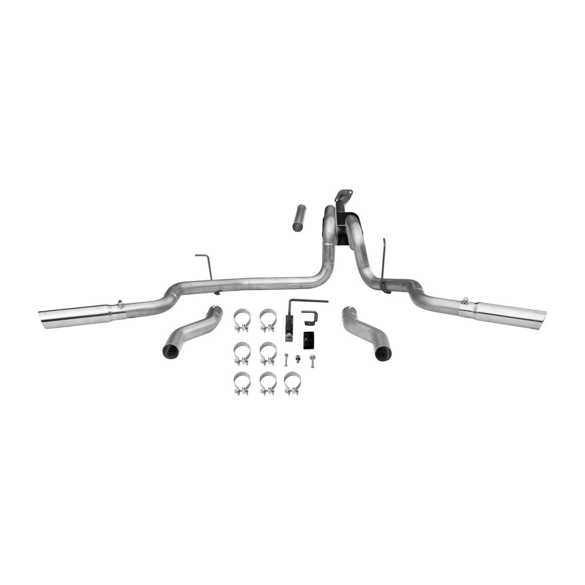 Flowmaster Force II Cat-Back Exhaust System 817478
