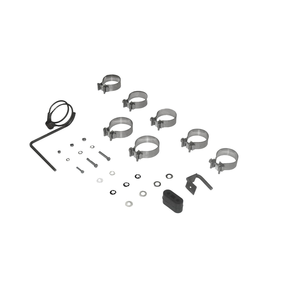 Flowmaster Force II Cat-Back Exhaust System 817539