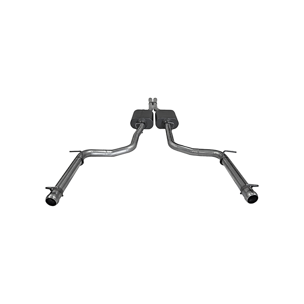 Flowmaster American Thunder Cat-Back Exhaust System 817479