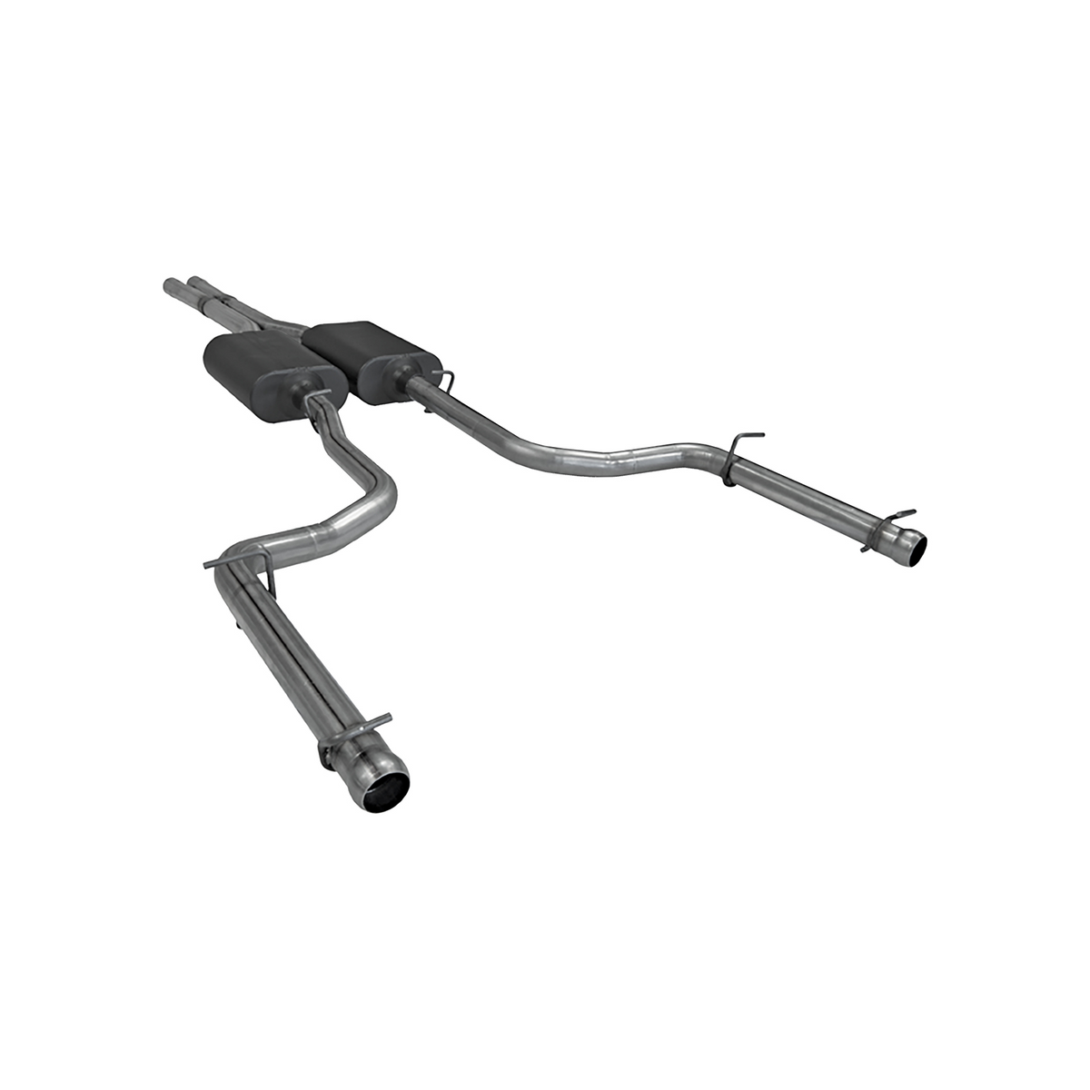 Flowmaster American Thunder Cat-Back Exhaust System 817479