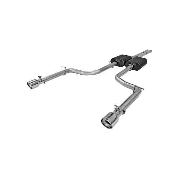 Flowmaster American Thunder Cat-Back Exhaust System 817480