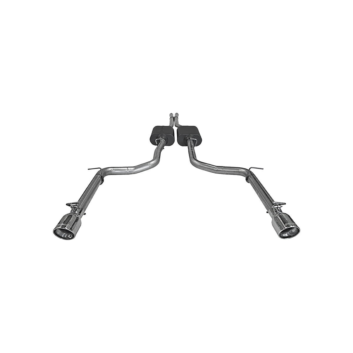 Flowmaster American Thunder Cat-Back Exhaust System 817480