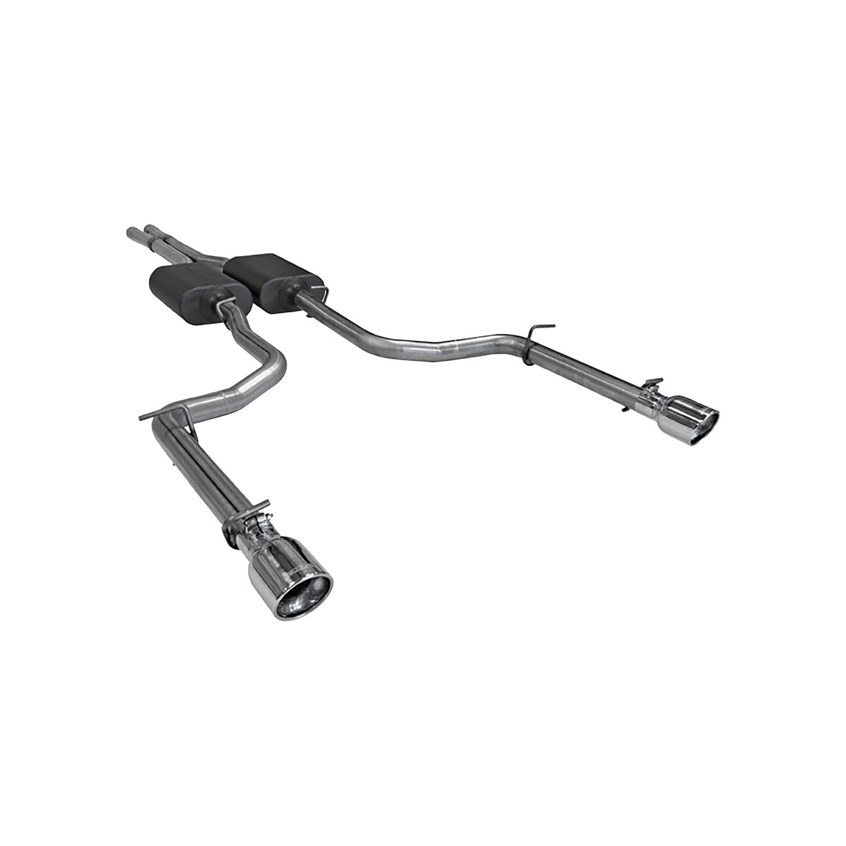 Flowmaster American Thunder Cat-Back Exhaust System 817480