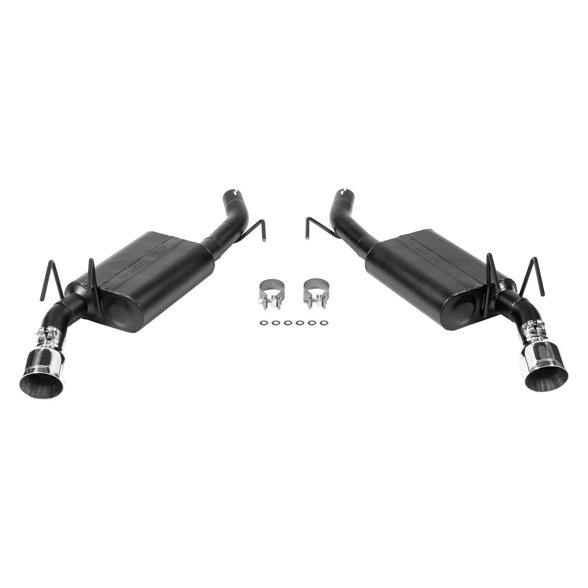 Flowmaster American Thunder Axle-Back Exhaust System 817483