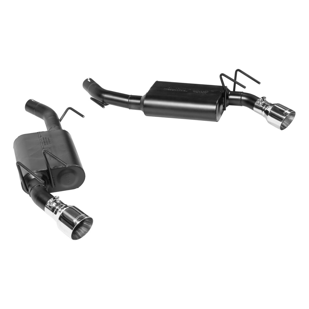 Flowmaster American Thunder Axle-Back Exhaust System 817483