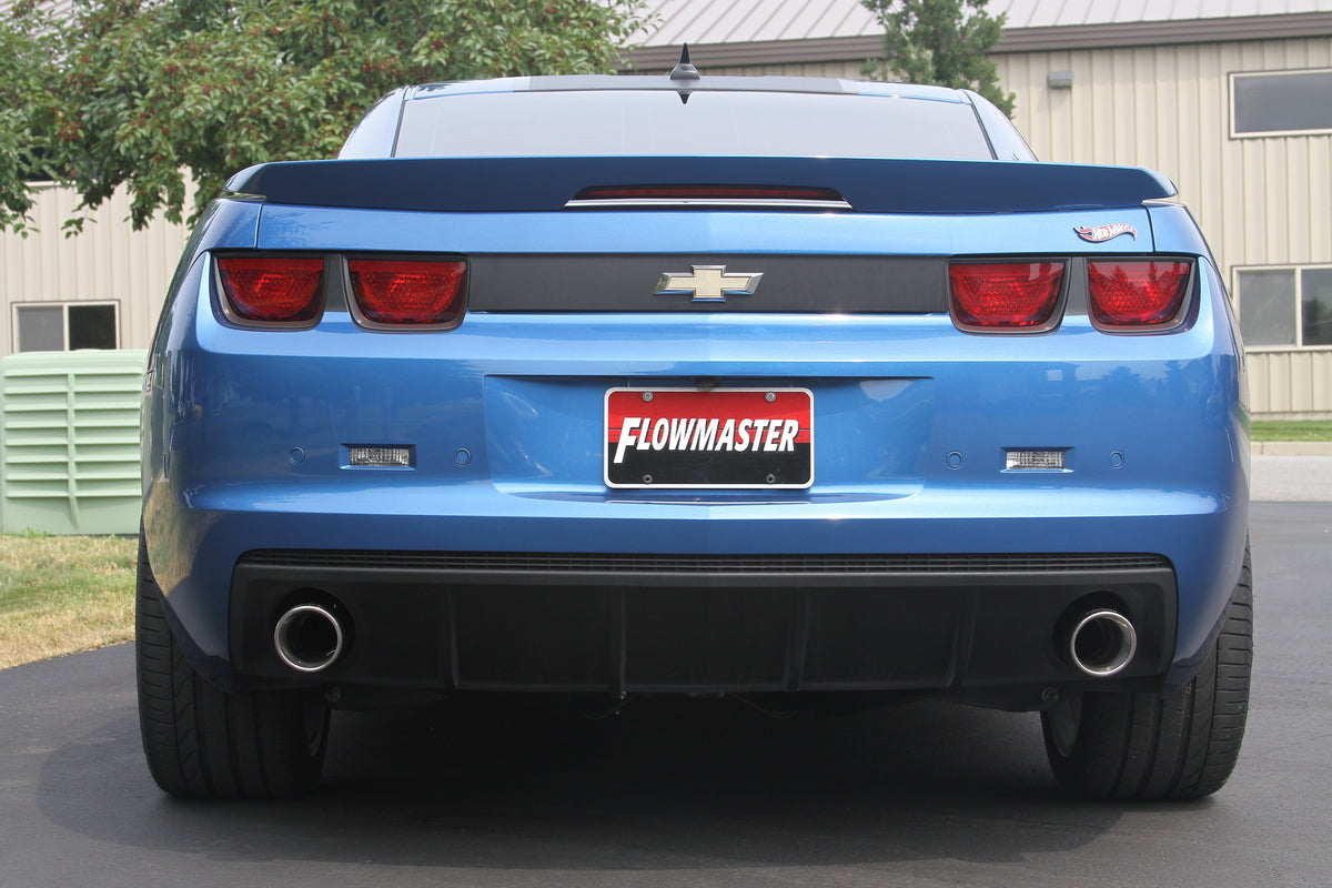 Flowmaster American Thunder Axle-Back Exhaust System 817483