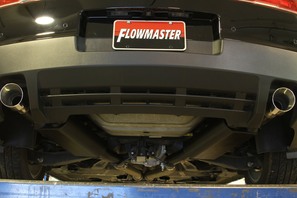 Flowmaster American Thunder Axle-Back Exhaust System 817483