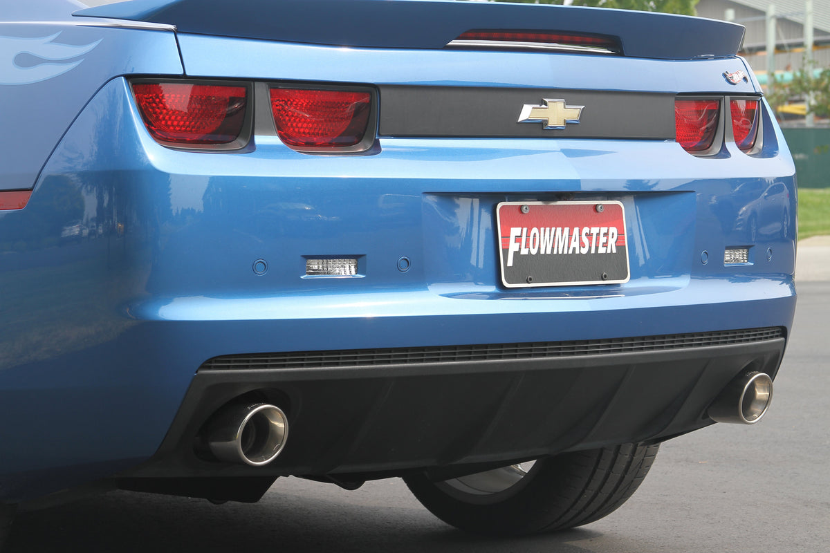 Flowmaster American Thunder Axle-Back Exhaust System 817483