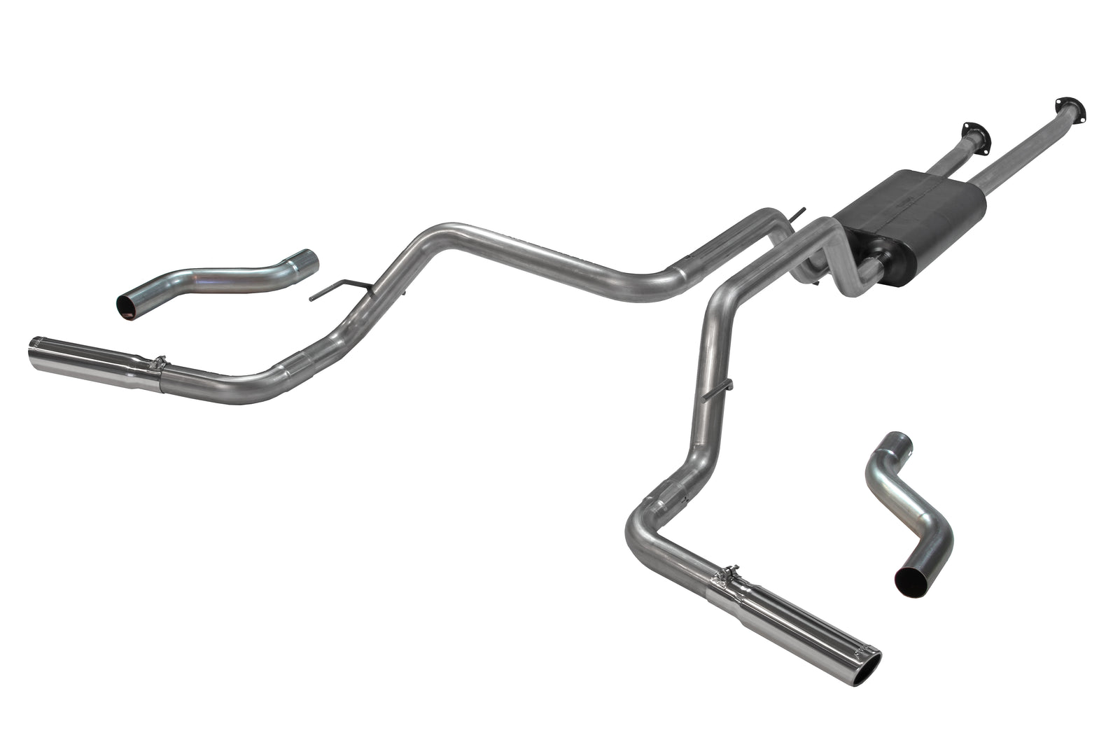 Flowmaster Force II Cat-Back Exhaust System 817486