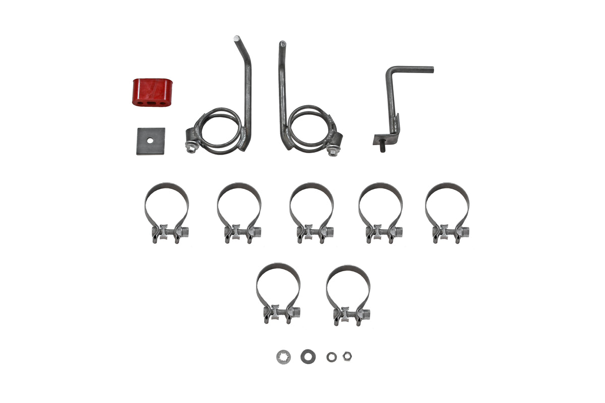 Flowmaster Force II Cat-Back Exhaust System 817486