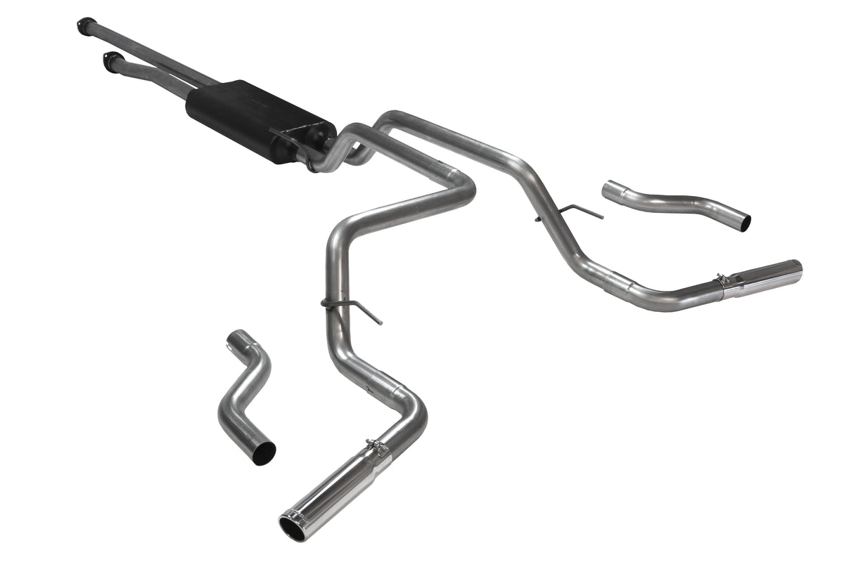 Flowmaster Force II Cat-Back Exhaust System 817486