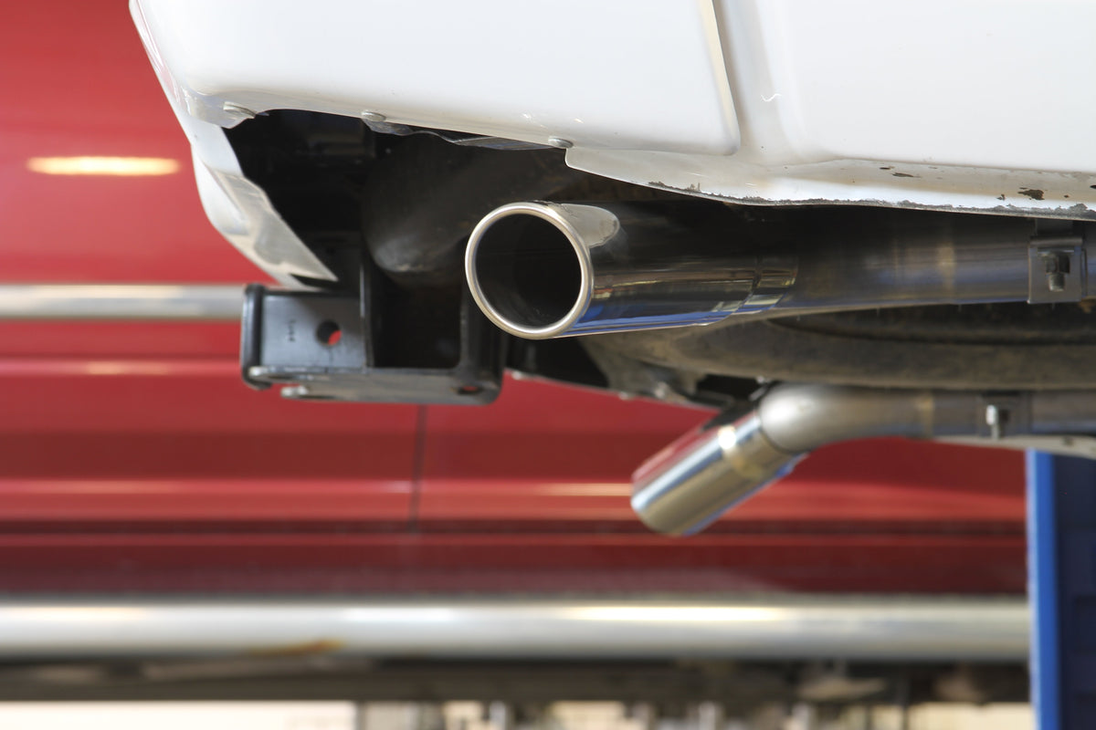 Flowmaster American Thunder Cat-Back Exhaust System 817490