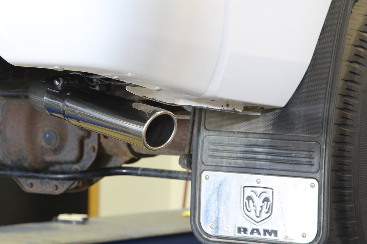Flowmaster American Thunder Cat-Back Exhaust System 817490