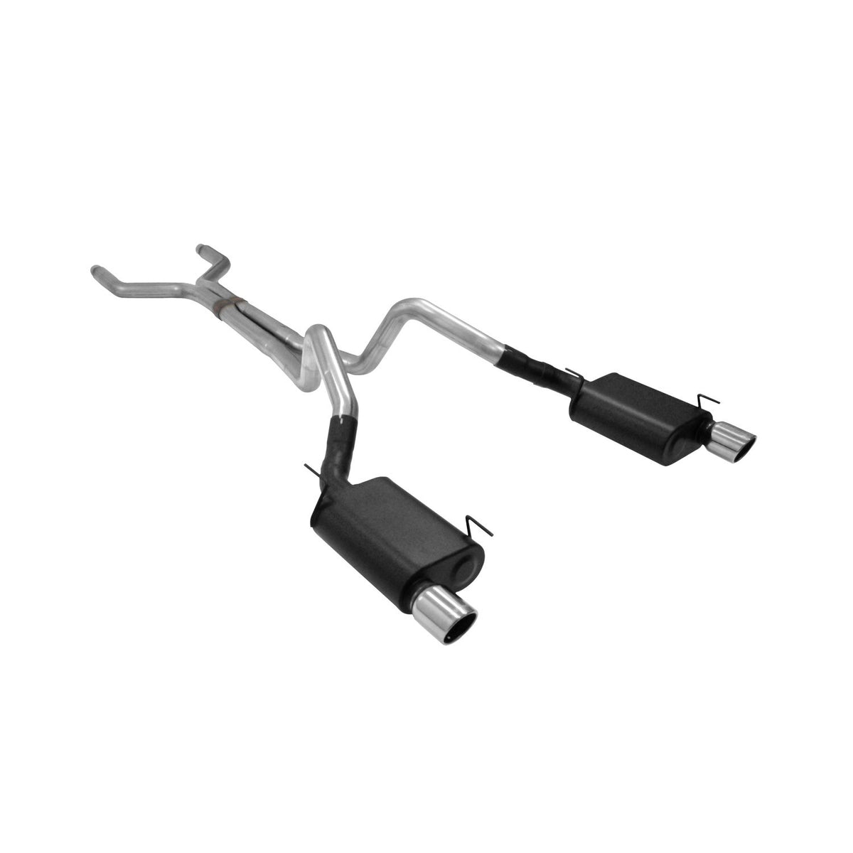 Flowmaster American Thunder Cat-Back Exhaust System 817494