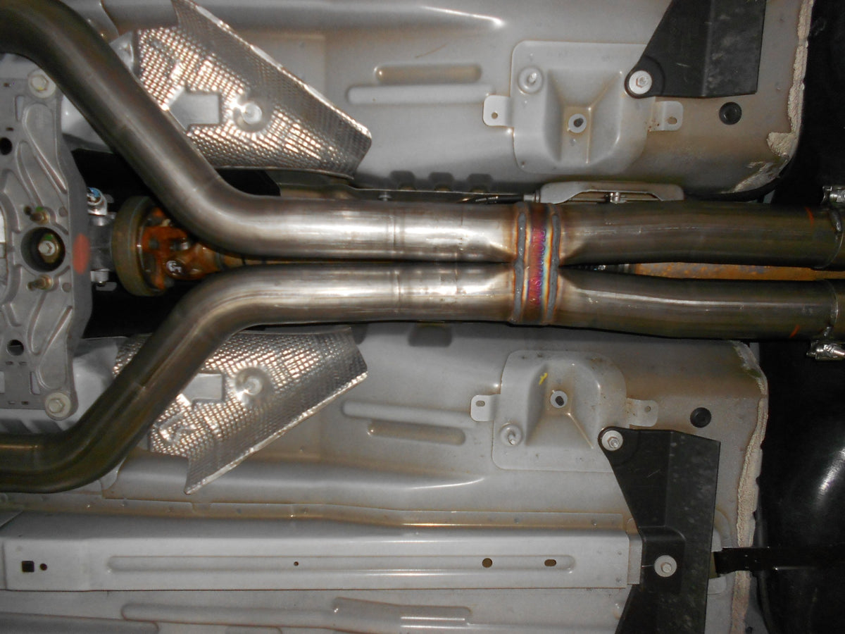 Flowmaster American Thunder Cat-Back Exhaust System 817494