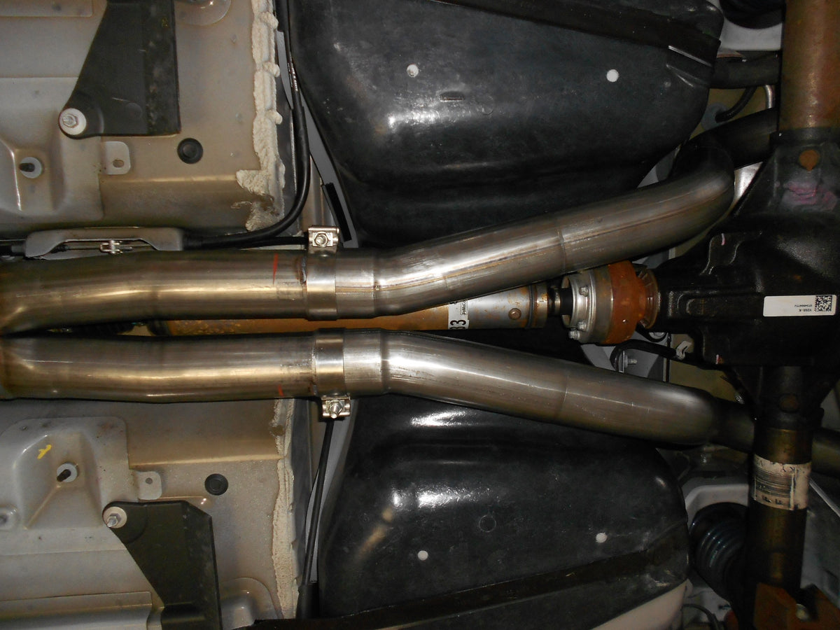 Flowmaster American Thunder Cat-Back Exhaust System 817494