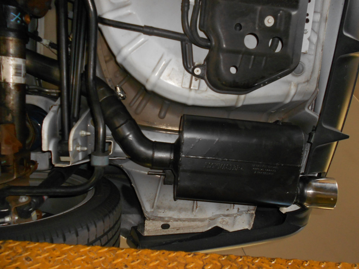 Flowmaster American Thunder Cat-Back Exhaust System 817494
