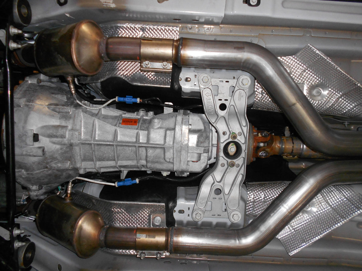 Flowmaster American Thunder Cat-Back Exhaust System 817494