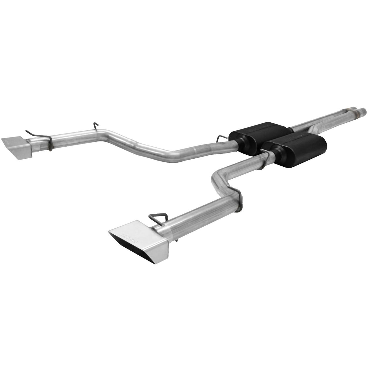 Flowmaster American Thunder Cat-Back Exhaust System 817499