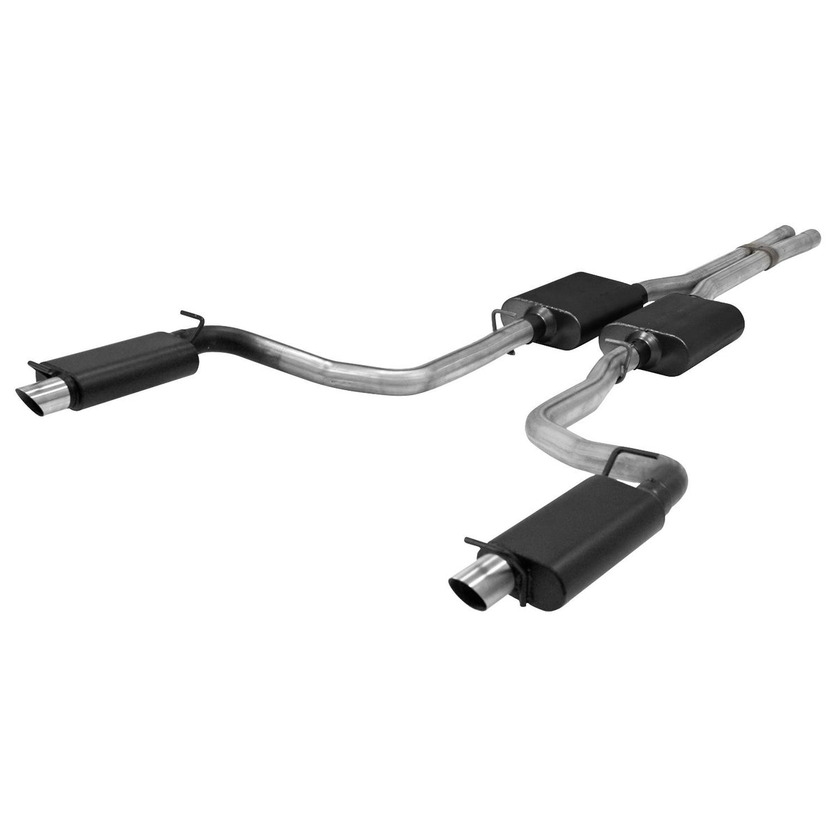 Flowmaster Force II Cat-Back Exhaust System 817502