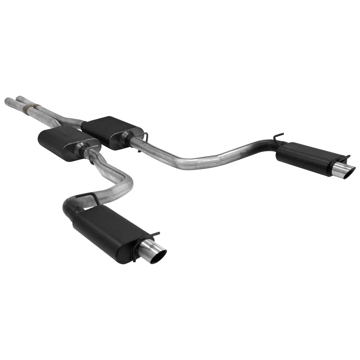 Flowmaster Force II Cat-Back Exhaust System 817502