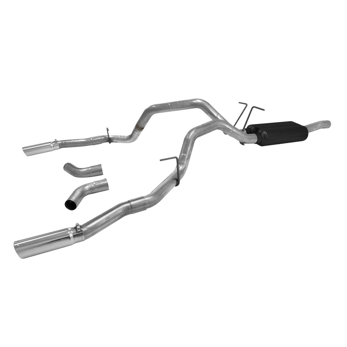 Flowmaster Force II Cat-Back Exhaust System 817505