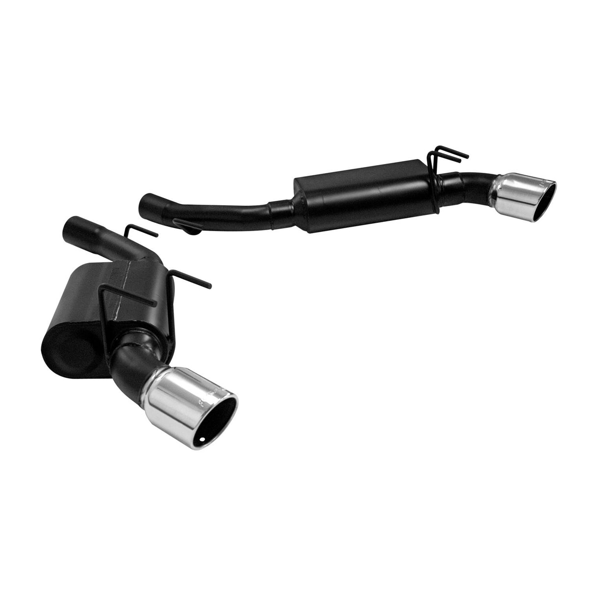 Flowmaster Force II Axle-Back Exhaust System 817506