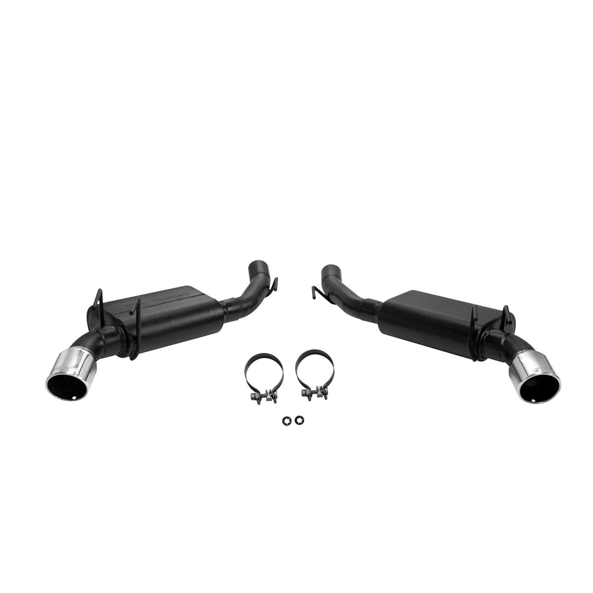 Flowmaster Force II Axle-Back Exhaust System 817506