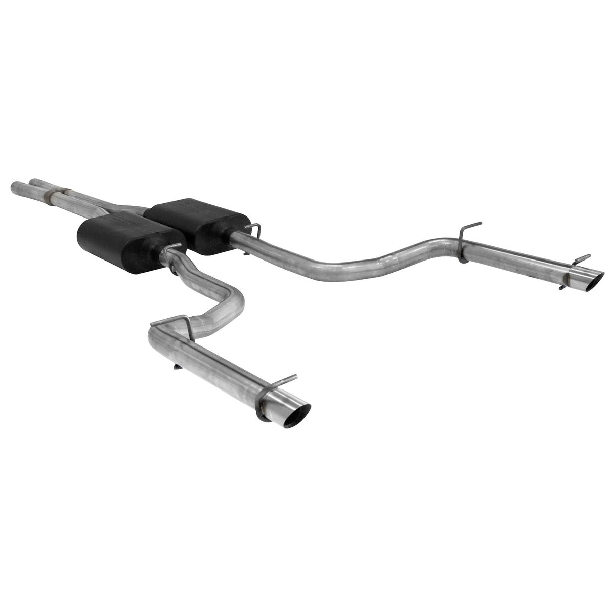 Flowmaster American Thunder Cat-Back Exhaust System 817508
