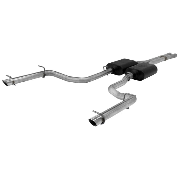 Flowmaster American Thunder Cat-Back Exhaust System 817508