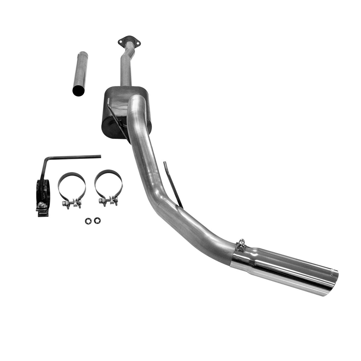 Flowmaster Force II Cat-Back Exhaust System 817509