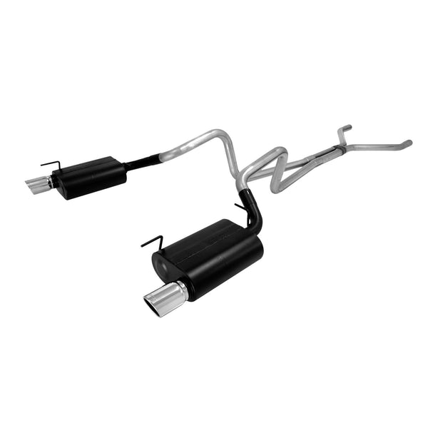 Flowmaster Force II Cat-Back Exhaust System 817510