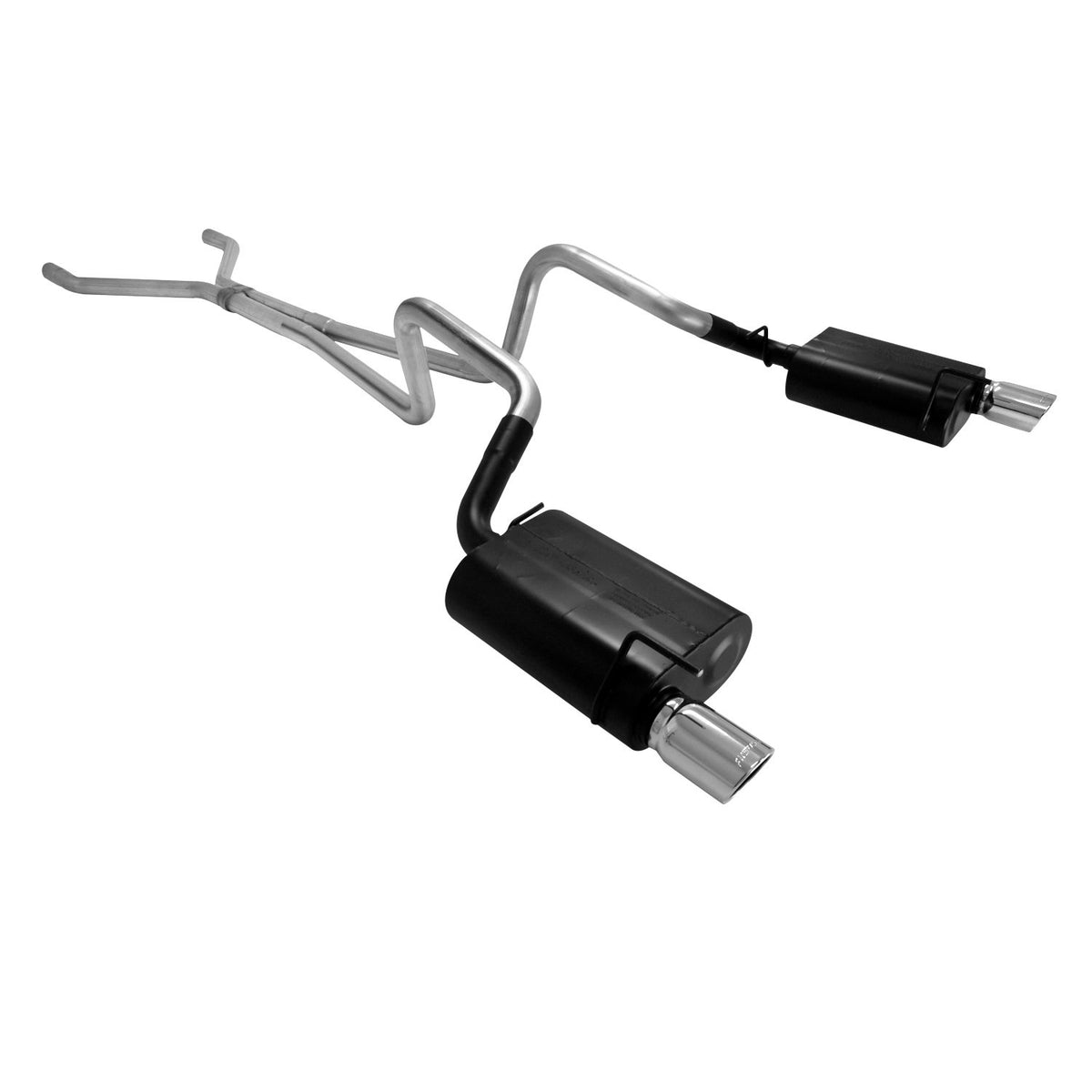 Flowmaster Force II Cat-Back Exhaust System 817510